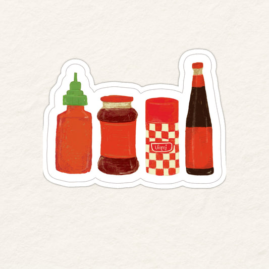 Ummi Sticker Variety Pack (3)