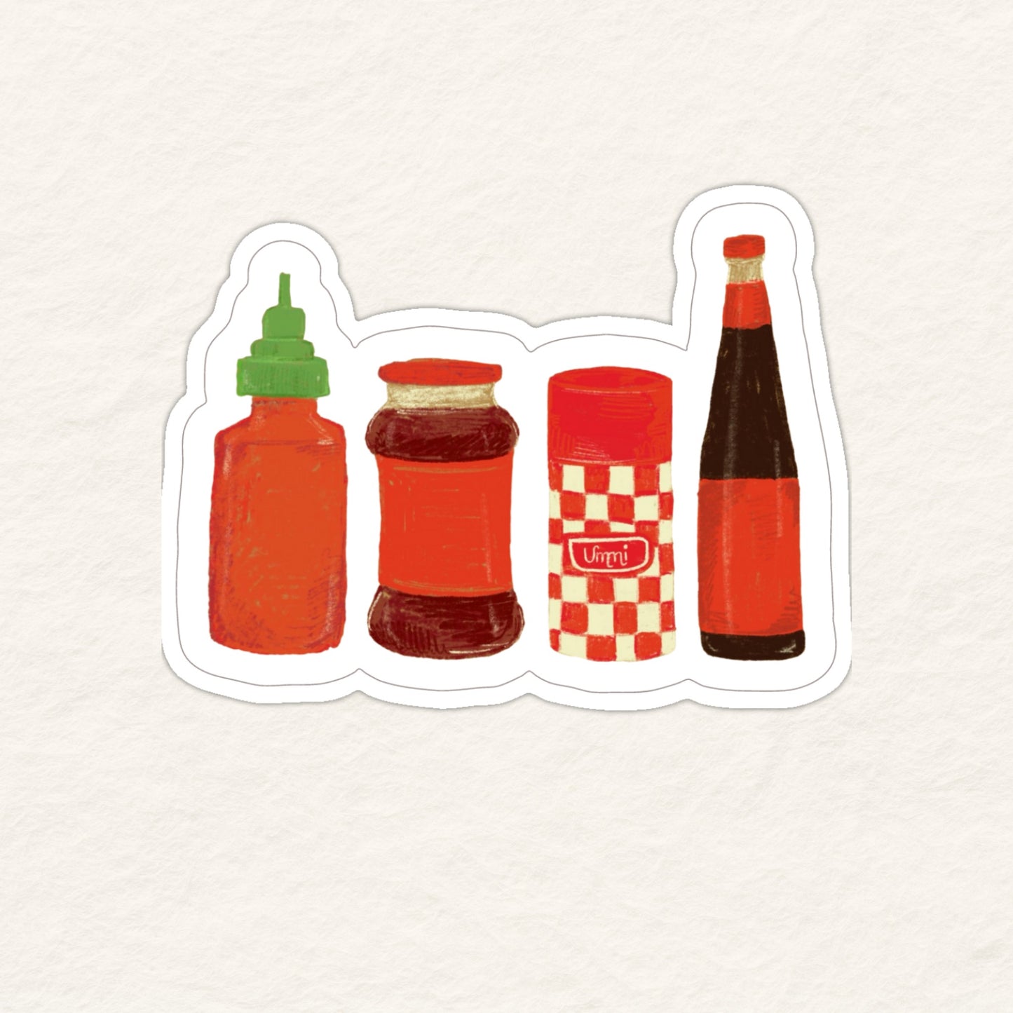 Ummi Sticker Variety Pack (3)