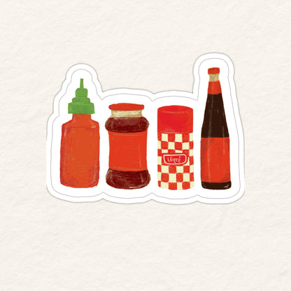 Ummi Sticker Variety Pack (3)